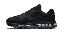 nike air max 2017 triple white