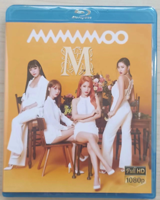 Mamamoo -[Blu ray 1080p]- DVD | eBay