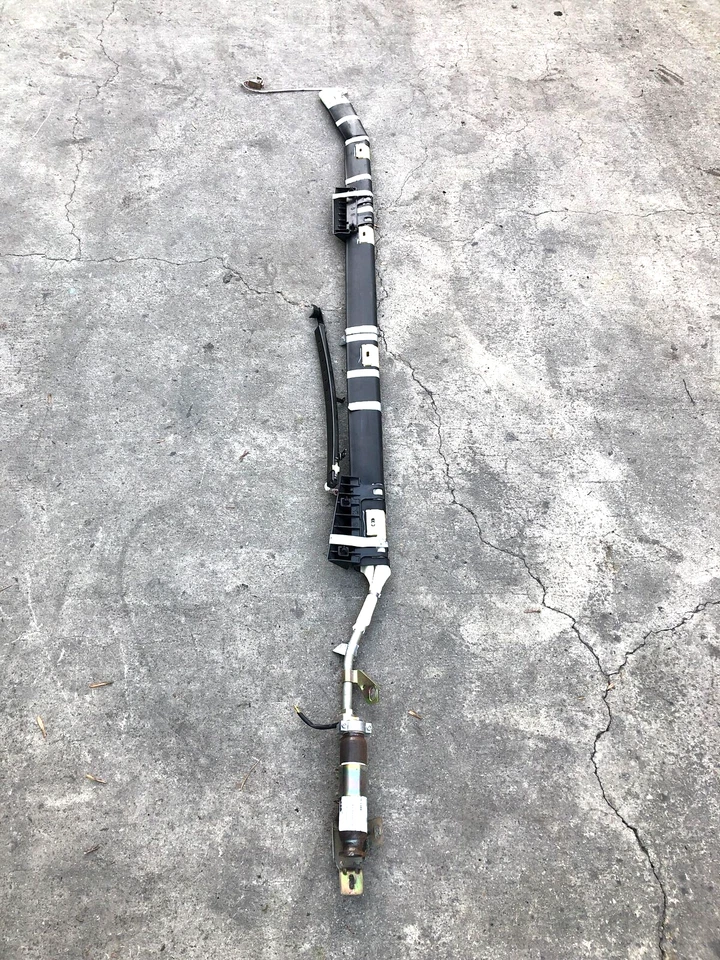 Bolsa de aire airbag Ford Explorer 2002-2005 techo conductor izquierdo LH SRS 3L2478042D95BA Foto 3 de 4