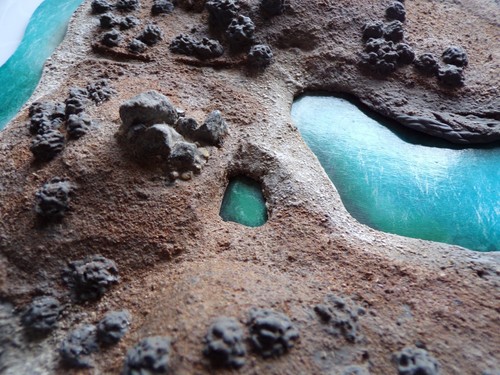 New! Archipelago islands for OAK & IRON 1/600 Naval wargames - Picture 2 of 5