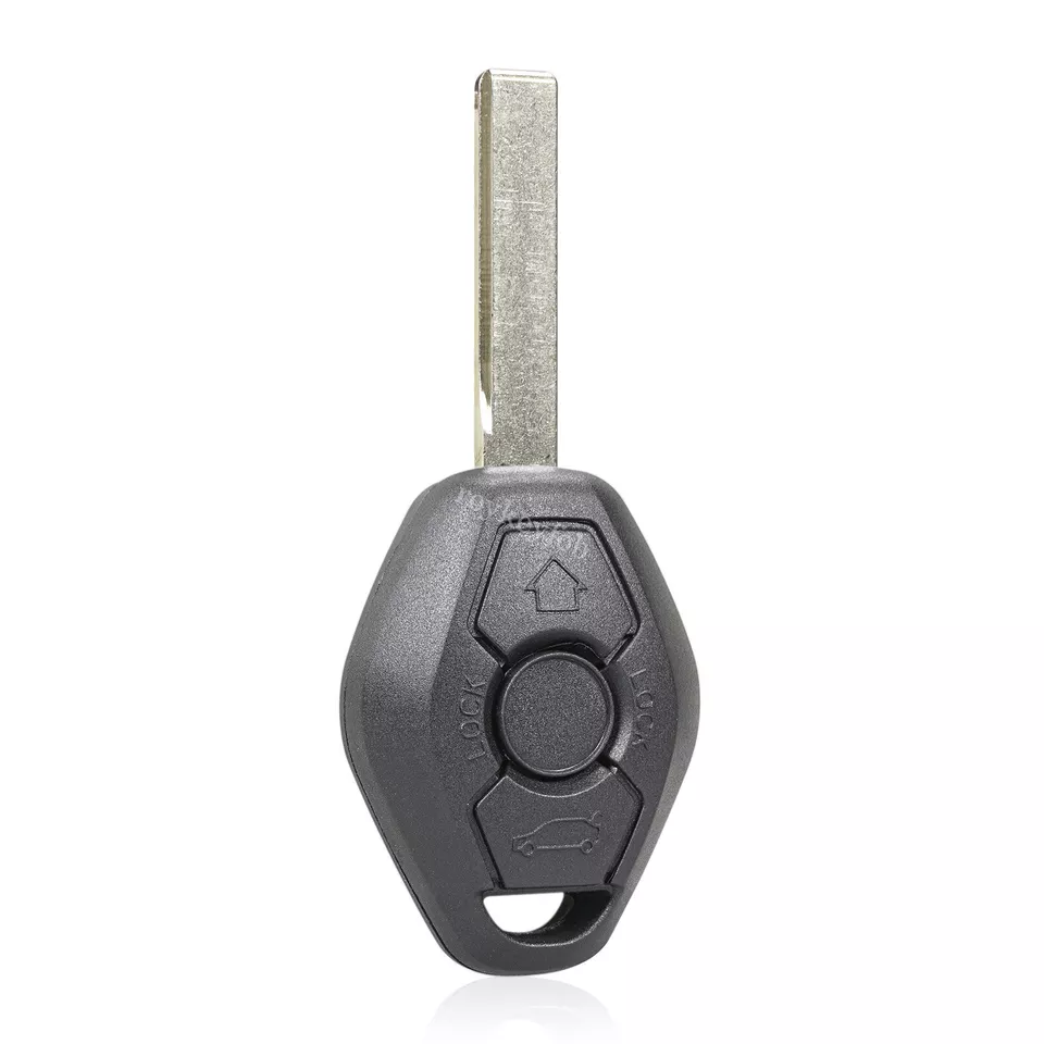 2 брелока дистанционного управления для 2000 2001 2002 2003 2004 BMW 3 серии 323i 325i 328i 330i - Изображение 3 из 4