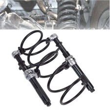 2tlg Universal Federspanner KFZ Auto Profi Fe...