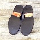 Allen Edmonds HILLCREST  9.5 B Narrow  Black * add $15 Cedar Trees — photo 3