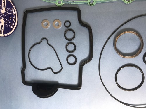 Neuf Athena 2004-2017 Honda CRF250R CRF250X Complet Joint Kit Crf 250 R X 04 05 - Photo 5 sur 11