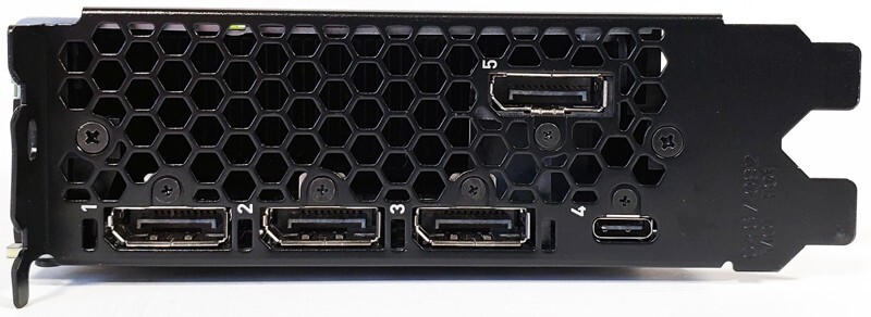 NVIDIA Quadro RTX 5000 16GB GDDR6 Graphics Video Card VCQRTX5000