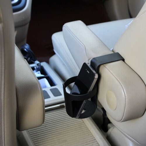 Universal Auto Window Stand Black Cars Cup Holder Supplies Drinks Holders - Picture 7 of 9