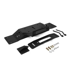 For 2009-2014 F150 7th Gen w/ factory Bumper Hidden Winch Mounting Plate