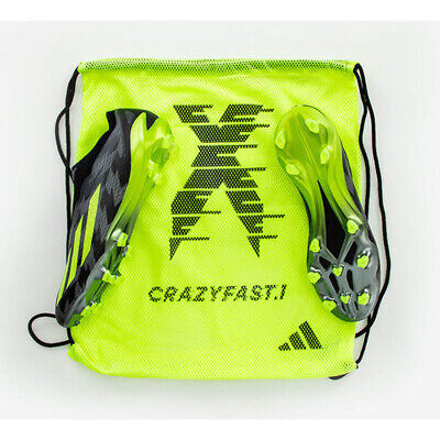 Adidas X Crazyfast INJ.1 LL FG IG0765 Mens Football Soccer Adidas X Crazyfast INJ.1 LL FG IG0765 Mens Football Soccer