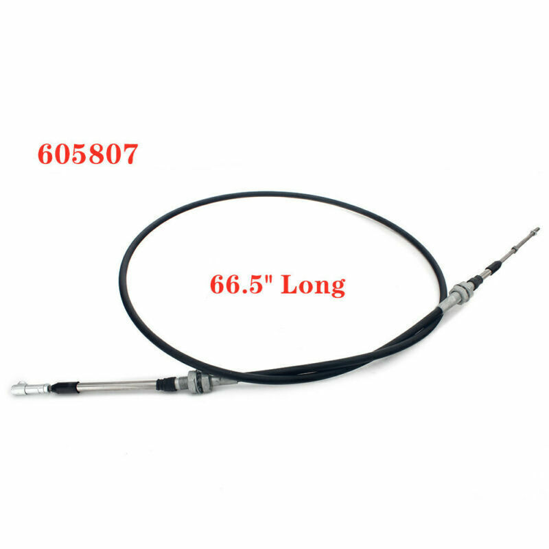 66.5" Golf Cart Accelerator Throttle Cable 605807 for EZGO T