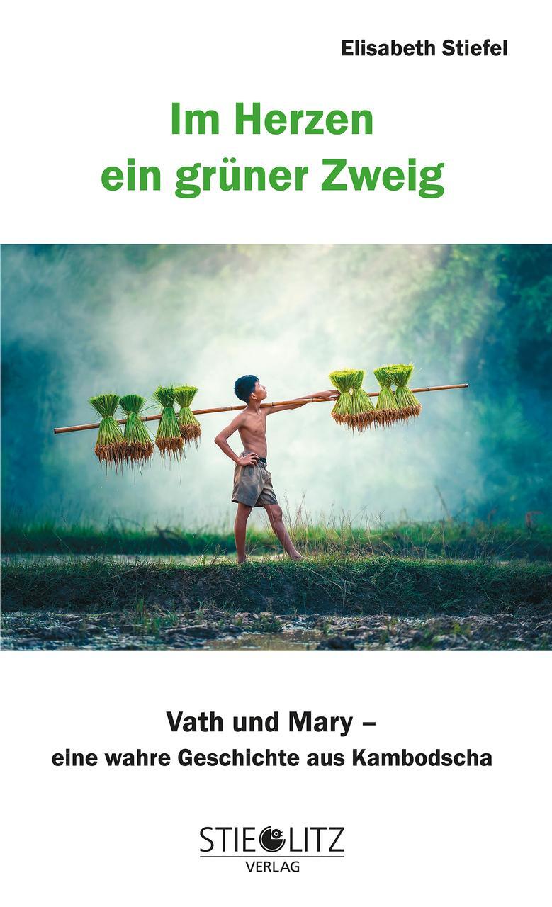Thumbnail - Elisabeth Stiefel / Herzen Ein Grüner Zweig9783798704411
