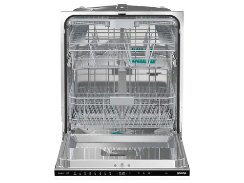 Einbaugeschirrspüler Gorenje GV663C60 Vollintegriert Spülmaschine - Bild 4 von 5