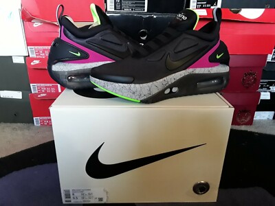 靴 ADAPT AUTO MAX FIRE BERRY Nike Adapt Auto Max Fireberry - Oct 2020 - CZ6804-001