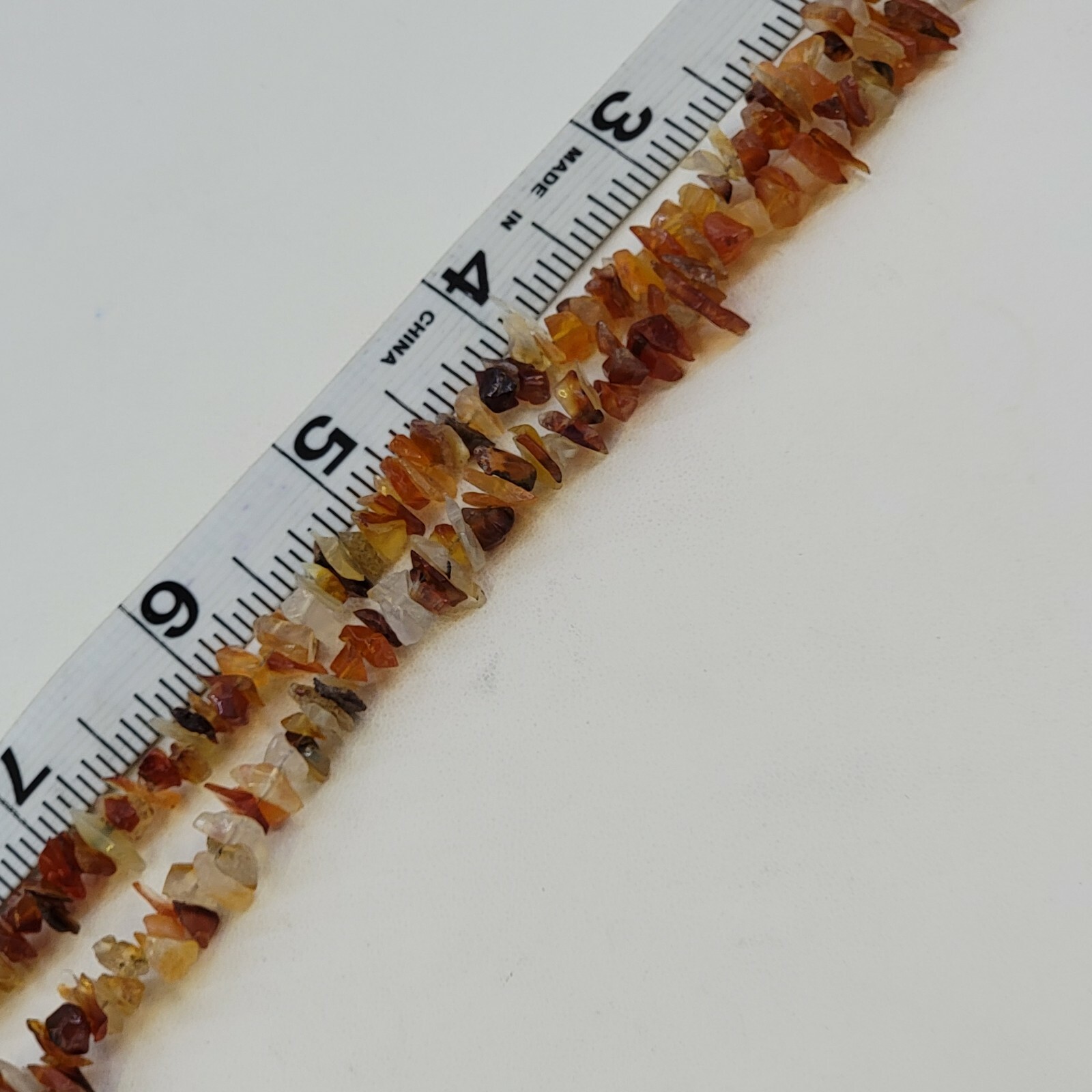 Sterling silver carnelian statement necklace sout… - image 10