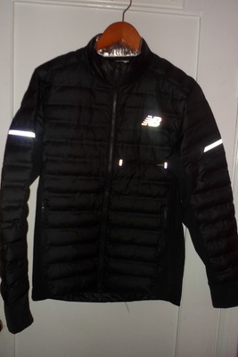 new balance radiant heat jacket
