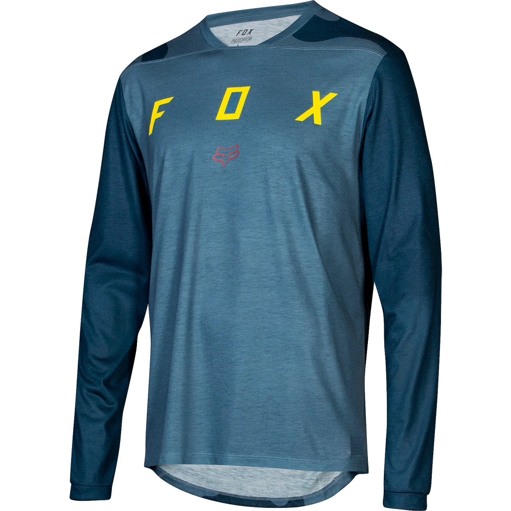 Fox indicator clearance