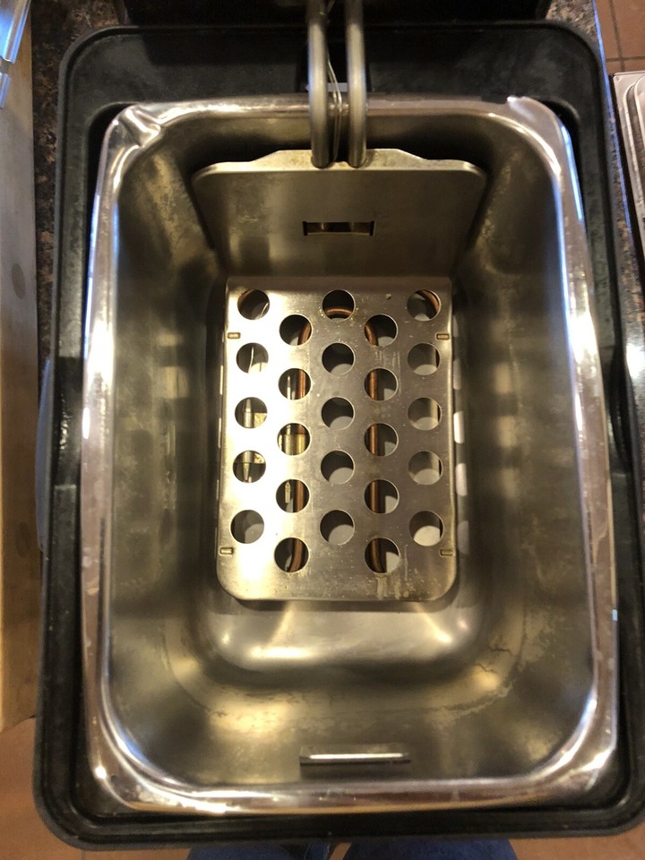 Waring Pro DF200 Electric Deep Fryer eBay