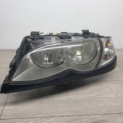 BMW 3 Series E46 Saloon Touring Facelift Driver Side Headlight 