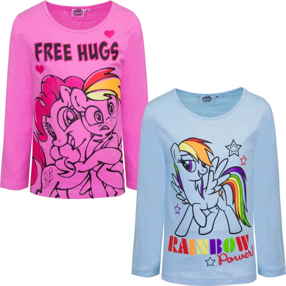 Maglietta unicorno bambina sale