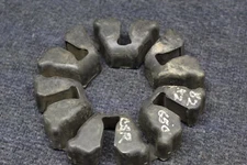 KAWASAKI 82 KZ650CSR KZ1000P 96-05 REAR HUB SHOCK DAMPERS CUSHIONS 42014-033 #7