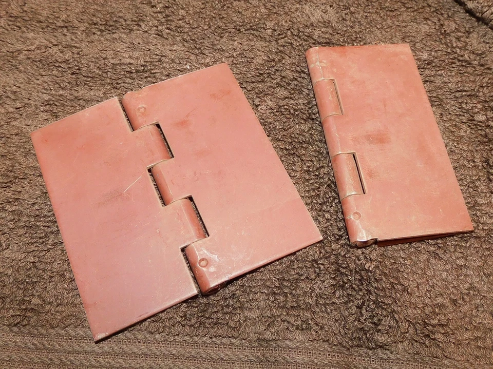 Ford E100 (89) Econoline 1961-1967 carrocería nueva bisagras de paso lateral Foto 2 de 2