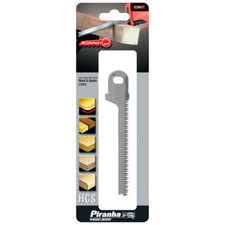 lama scorpion piranha X29971 black&decker taglio curvo legno e plastica