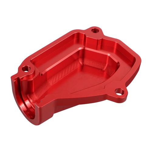 NICECNC Control Guard Cover Protector For Beta RR Xtrainer 250 300 2015-2024 Red - Picture 7 of 10