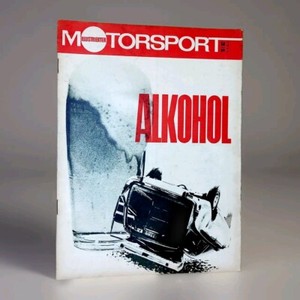 MOTORSPORT 14/1969 Granath Ferrari 312 P Ford P 96 Maverick Beckhusen ADMV DDR