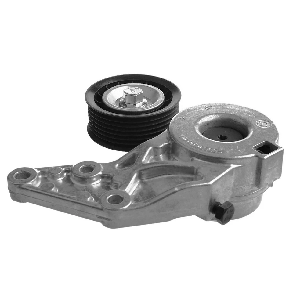 Conjunto de tensor de correa A-Premium para VW Jetta Golf 02-05 Audi TT Quattro 04-06 Foto 3 de 4