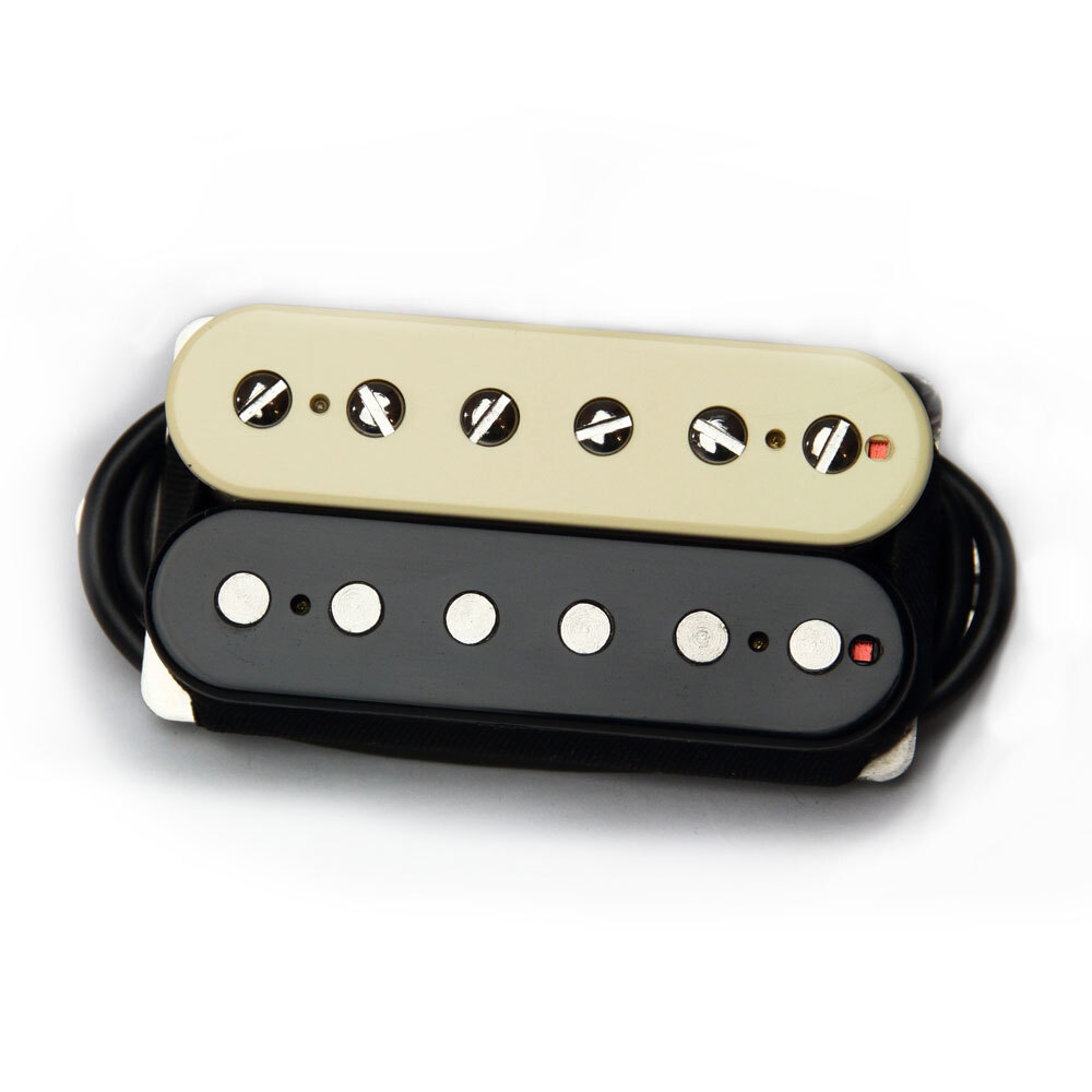ギター Bare Knuckle Pickups Boot Camp True Grit Bare Knuckle Pickups Boot Camp True Grit Bridge Humbucker (Zebra
