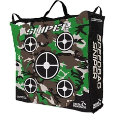 Delta McKenzie 70022 Speedbag Sniper Bag Target