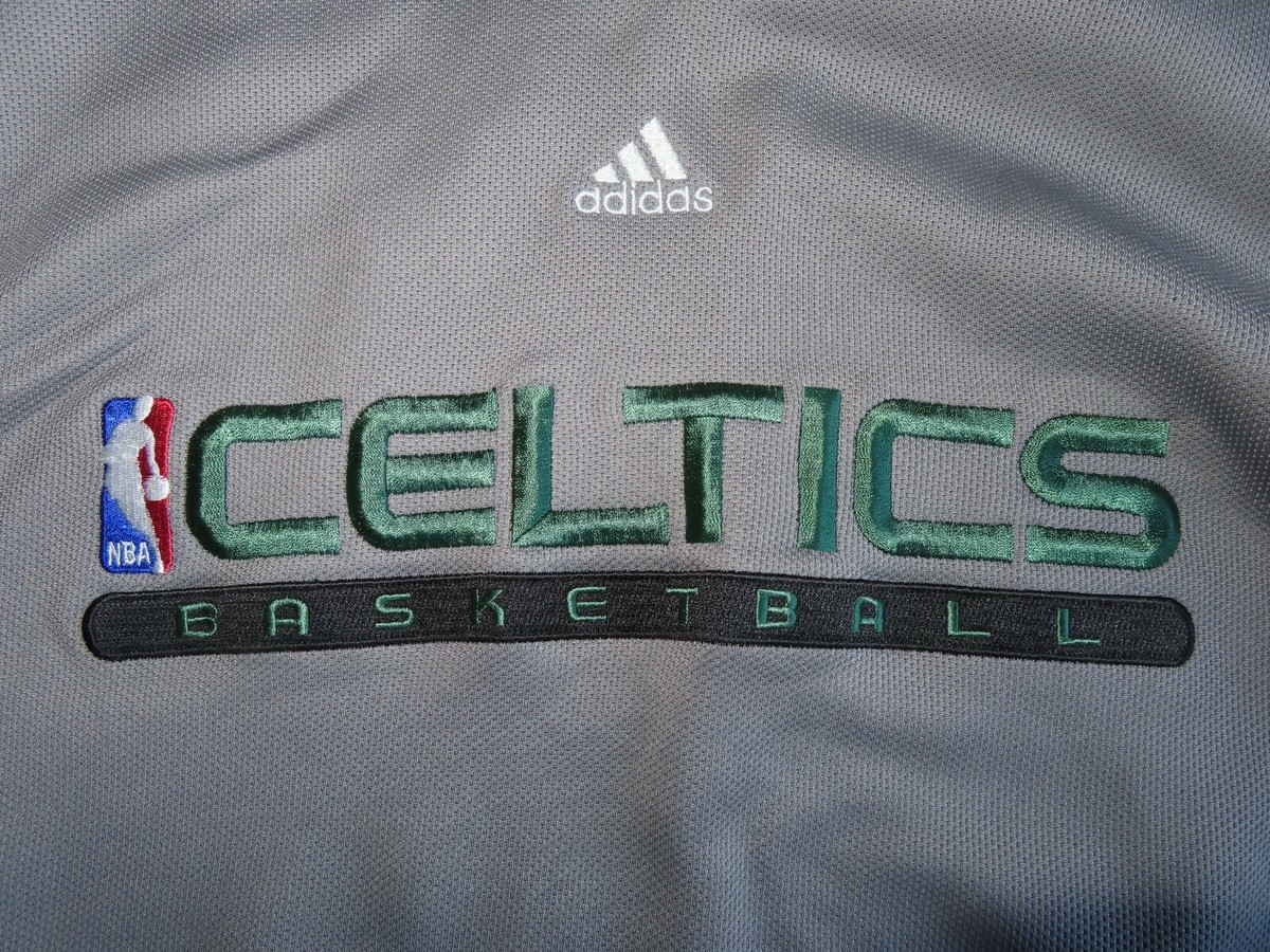 Adidas NBA Fusion BOSTON CELTICS Basketball Embroidered (XLT