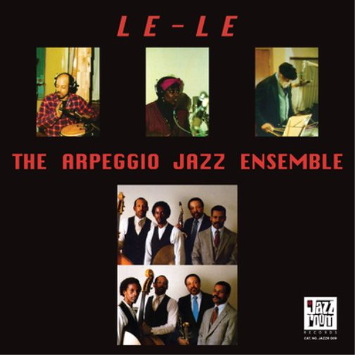 The Arpeggio Jazz Ensemble Le Le (Vinyl LP) 12" Album