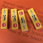 4 NGK SPARK PLUGS BPMR7A 6703