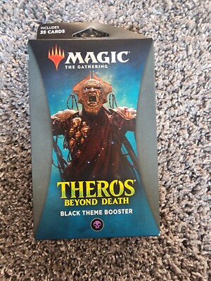 Magic The Gathering Theros Beyond Death Card Pack, Multiple Boosters | eBay