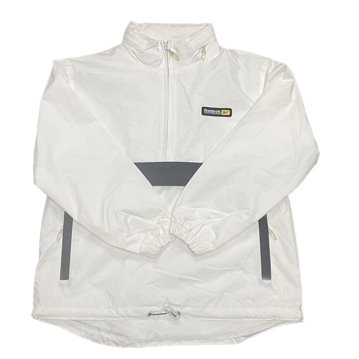 Pull reebok femme blanche top