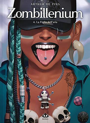 9788865672136 Zombillenium: 4 - Arthur de Pins,P. V. Colombo