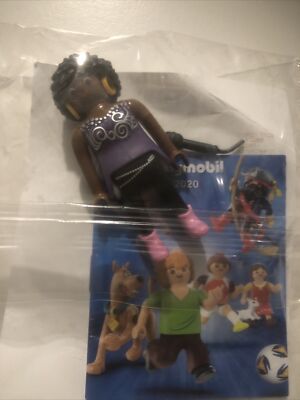 Playmobil Special Plus - DJ Mit Plattenspieler 70882