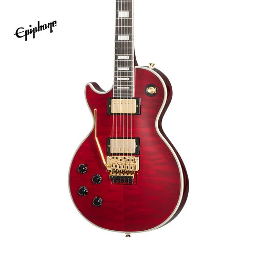 Epiphone Alex Lifeson Les Paul Custom Axcess