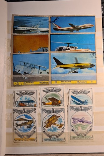 STAMPS - WORLD CHAMPIONSHIP LOT VALUES MNH SOME USED - F/1481