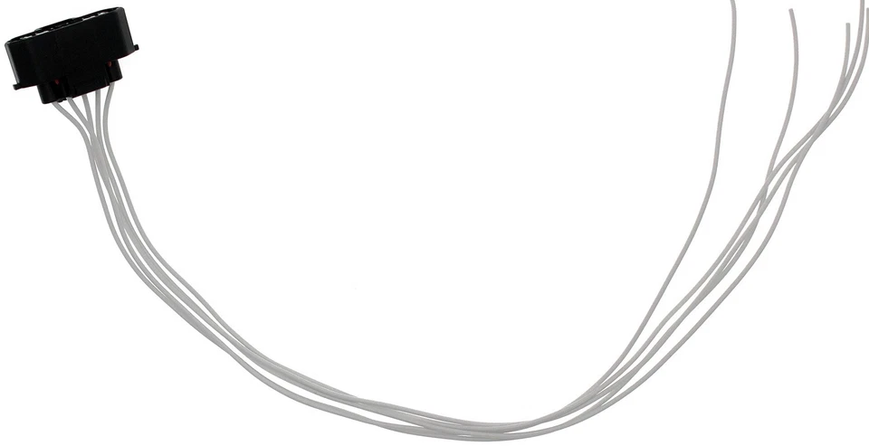 Разъем датчика массового расхода воздуха Dorman для 2003-2008 Pontiac Vibe 1,8 л L4 2004 - Изображение 2 из 4