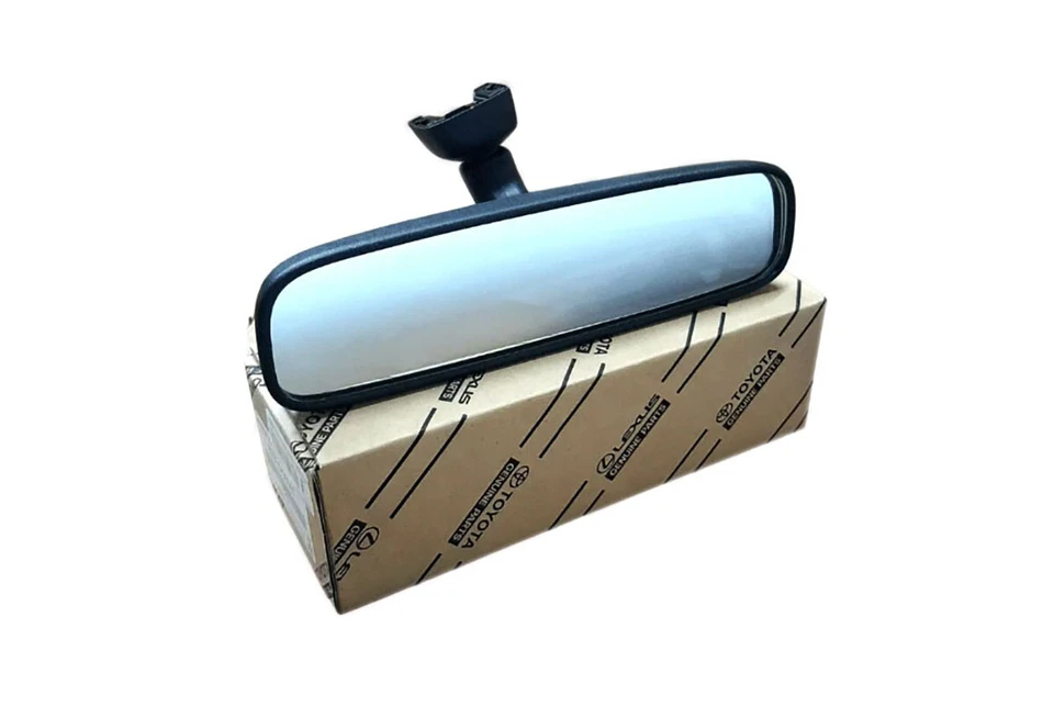 Espejo retrovisor 87810-06041 apto para Toyota Hilux Vigo Revo Fortuner Yaris Foto 3 de 4