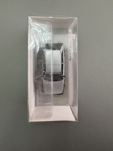 PCX 1/87 Plastic Car Model VW Golf II GTI Silver - Picture 4 of 4