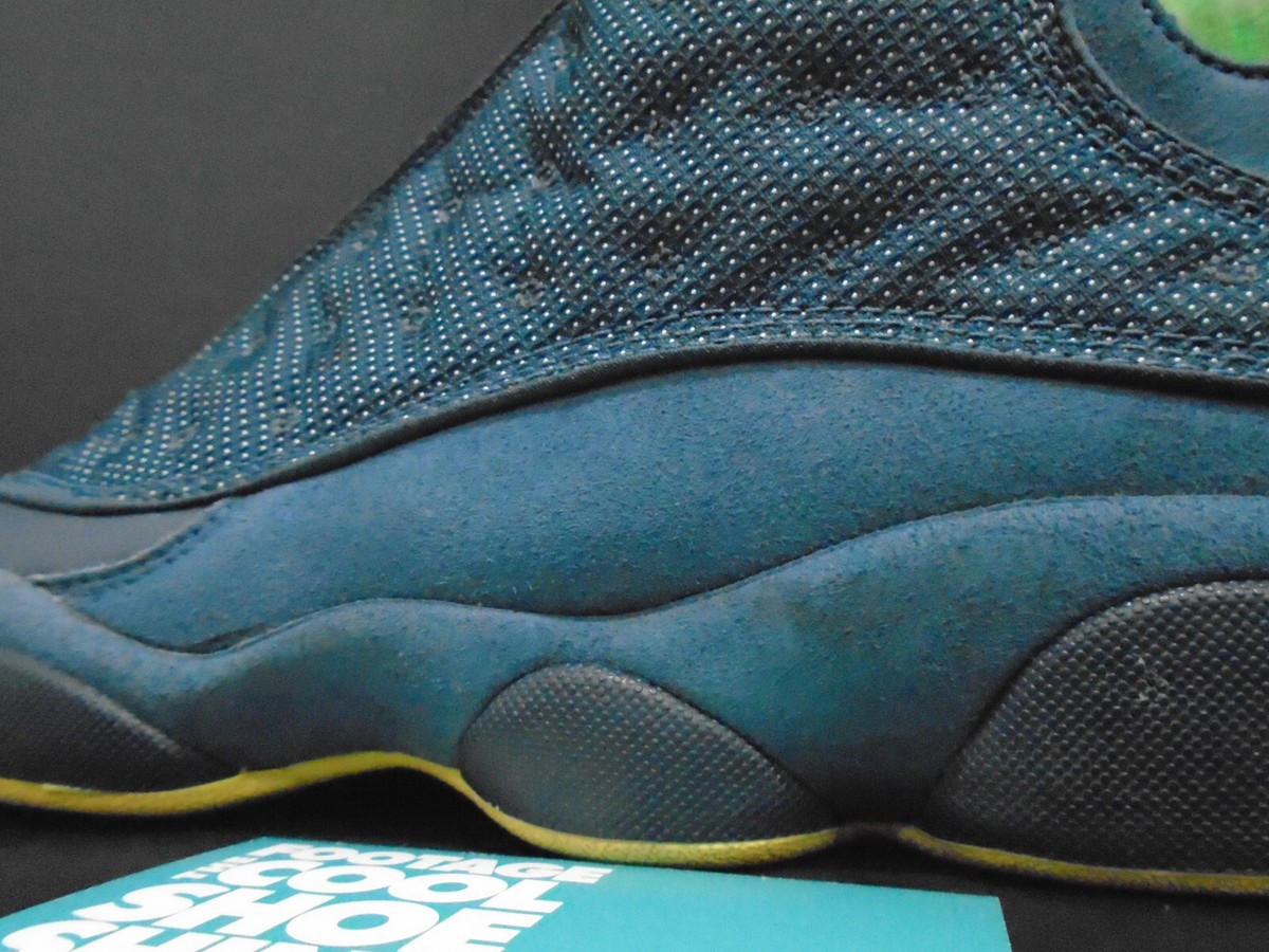 Nike Air Jordan 13 Squadron Blue size 11.5 414571-405 OG XIII Retro Clean Jordan 13 Retro Squadron Blue – Luxuries By Luck main image 4