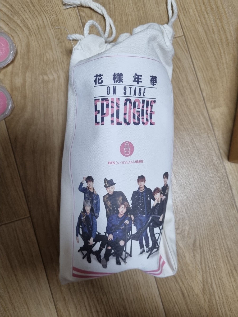 RARE] BTS HYYH On Stage 2015, 2016 Official Goods Shirt, Photcard