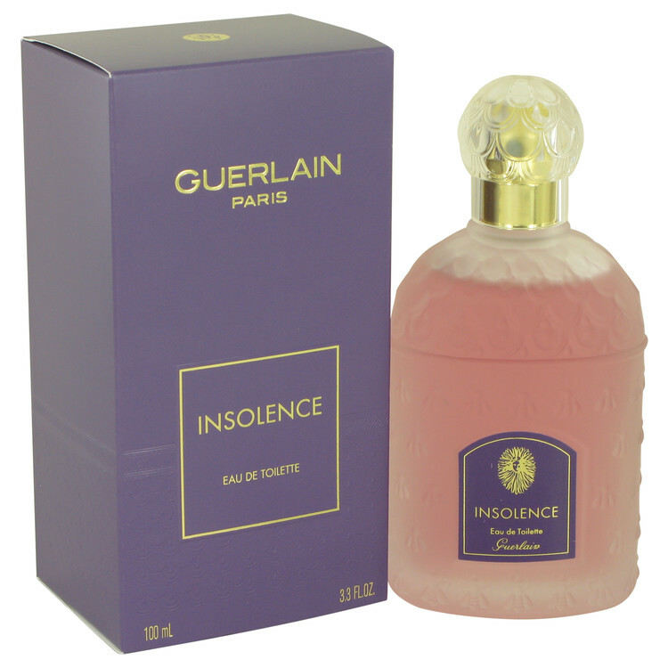 Insolence Women's Perfume by Guerlain Eau De Toilette