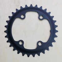 Shimano Grx FC-RX820-2 Kettenblatt 31 ZäHne Bcd 80 Mm 2X12 Alu Innen