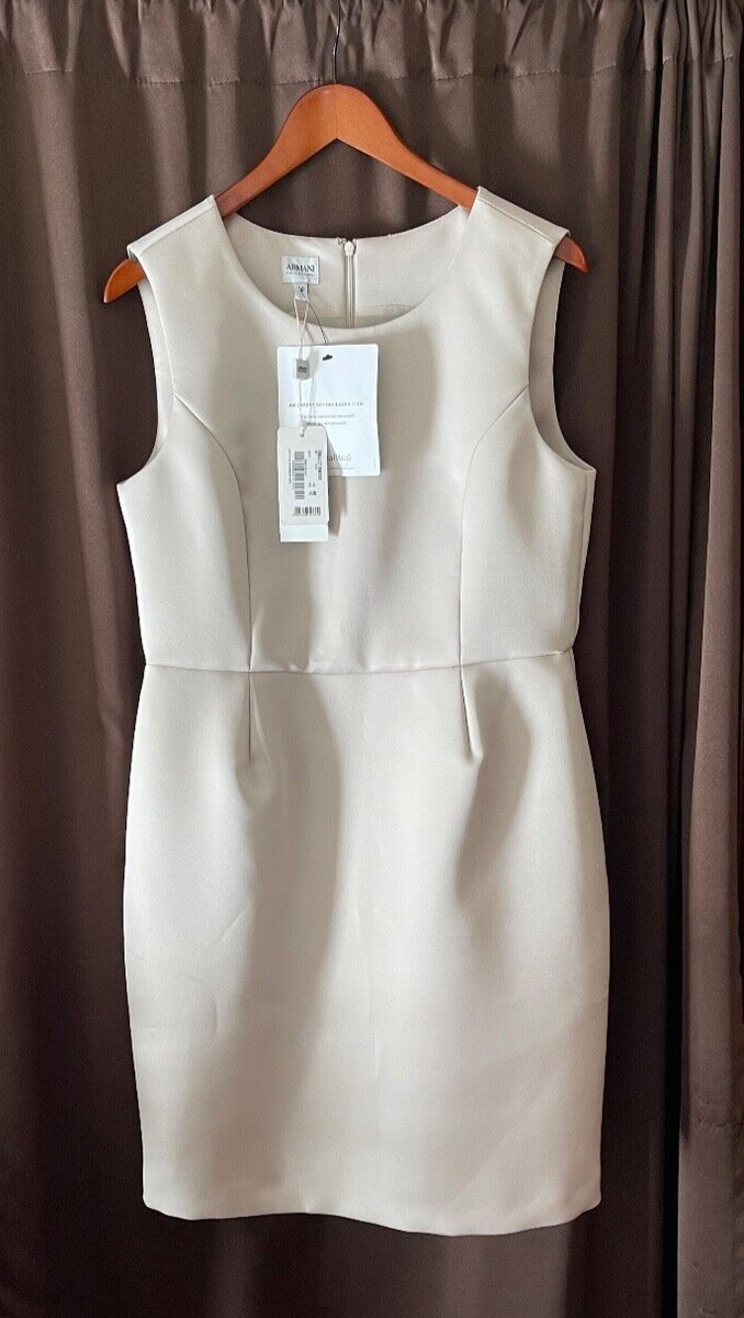 armani cocktail dress Armani Collezioni Sheath Cocktail Dress - size 10