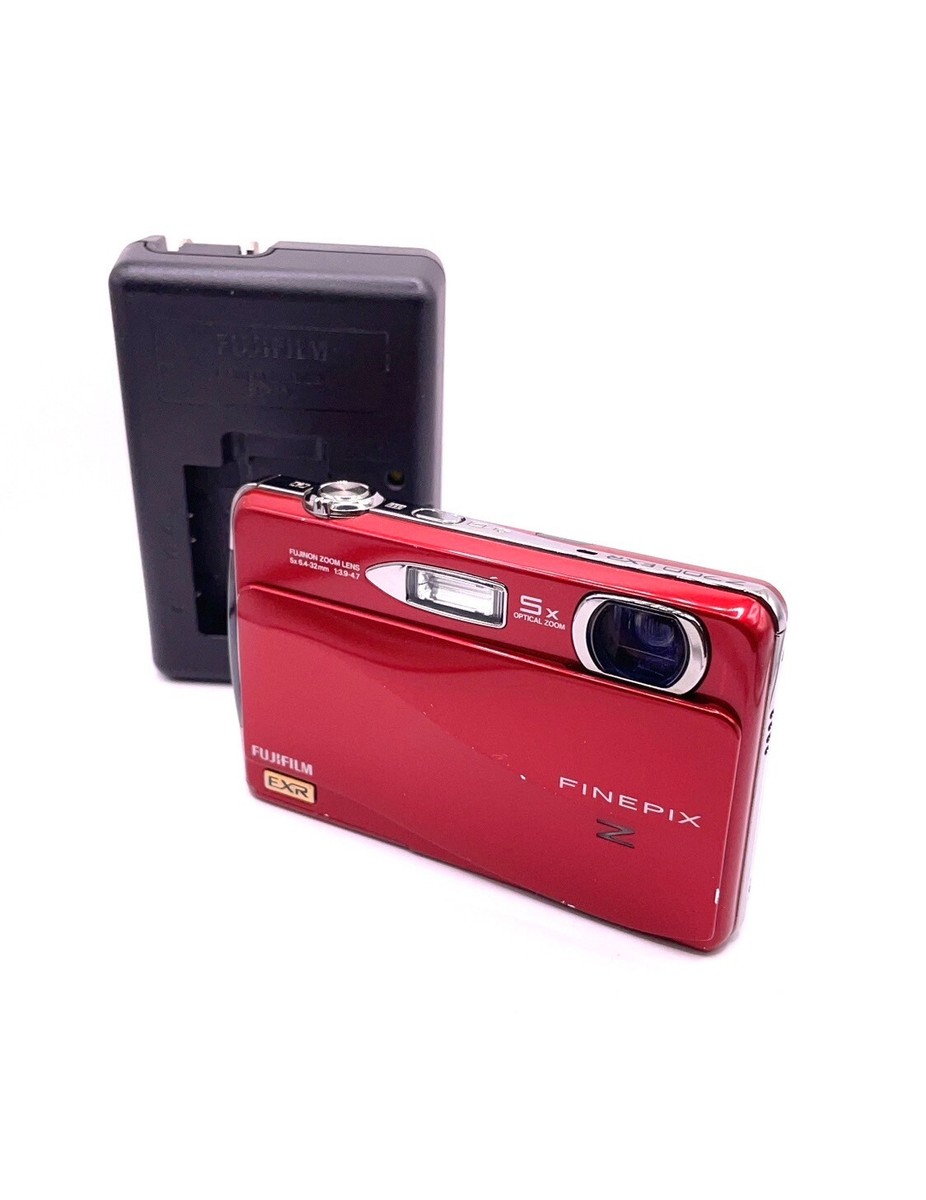 3458 富士フィルム FinePix Z700EXR レッド 【デジカメ】 3458 富士フィルム FinePix Z700EXR レッド 【デジカメ】