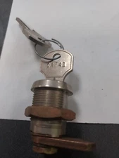 Vintage Cabinet Lock Div. Corbin Keys 41