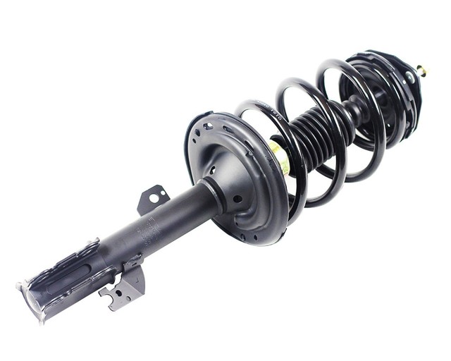 Front 2 Complete Struts & Coil Springs for 201114 Toyota Sienna FWD 7